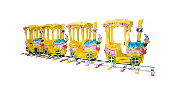 海底樂園小火車